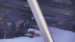 Restaurace U Vleku a parkoviště