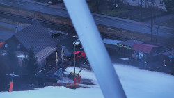 Restaurace U Vleku a parkoviště