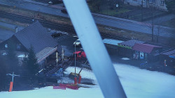 Restaurace U Vleku a parkoviště