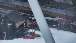 Restaurace U Vleku a parkoviště