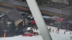 Restaurace U Vleku a parkoviště