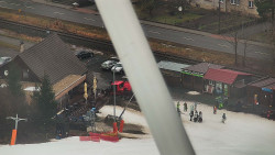 Restaurace U Vleku a parkoviště