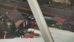 Restaurace U Vleku a parkoviště