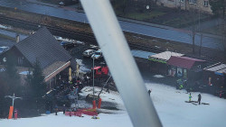 Restaurace U Vleku a parkoviště