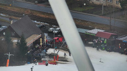 Restaurace U Vleku a parkoviště