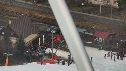 Restaurace U Vleku a parkoviště