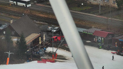 Restaurace U Vleku a parkoviště