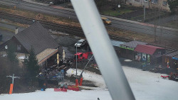 Restaurace U Vleku a parkoviště