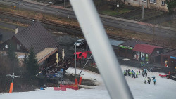 Restaurace U Vleku a parkoviště