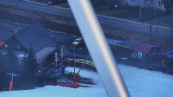 Restaurace U Vleku a parkoviště