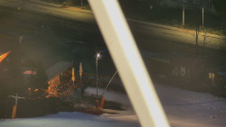 Restaurace U Vleku a parkoviště