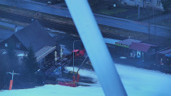 Restaurace U Vleku a parkoviště