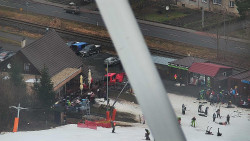 Restaurace U Vleku a parkoviště