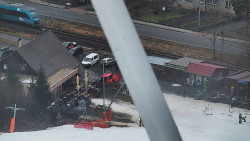 Restaurace U Vleku a parkoviště