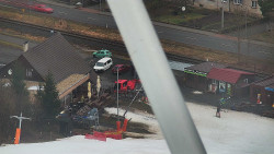 Restaurace U Vleku a parkoviště