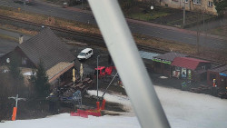 Restaurace U Vleku a parkoviště