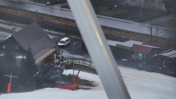 Restaurace U Vleku a parkoviště