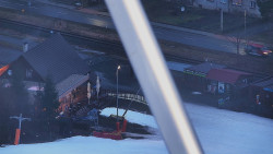 Restaurace U Vleku a parkoviště