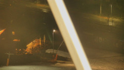 Restaurace U Vleku a parkoviště