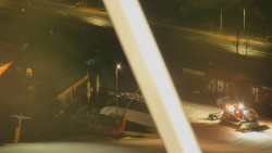 Restaurace U Vleku a parkoviště