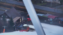 Restaurace U Vleku a parkoviště