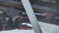 Restaurace U Vleku a parkoviště