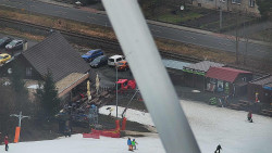 Restaurace U Vleku a parkoviště