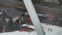 Restaurace U Vleku a parkoviště