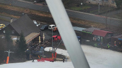 Restaurace U Vleku a parkoviště