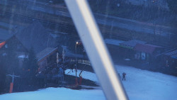 Restaurace U Vleku a parkoviště