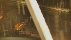 Restaurace U Vleku a parkoviště