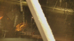 Restaurace U Vleku a parkoviště