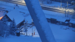 Restaurace U Vleku a parkoviště