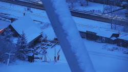 Restaurace U Vleku a parkoviště