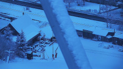 Restaurace U Vleku a parkoviště