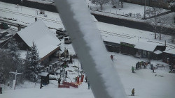 Restaurace U Vleku a parkoviště