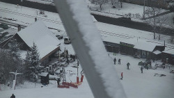 Restaurace U Vleku a parkoviště