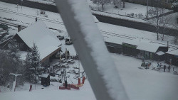 Restaurace U Vleku a parkoviště