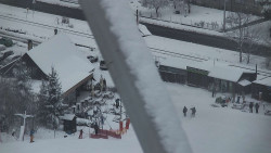 Restaurace U Vleku a parkoviště