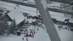 Restaurace U Vleku a parkoviště