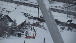 Restaurace U Vleku a parkoviště