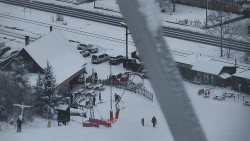 Restaurace U Vleku a parkoviště