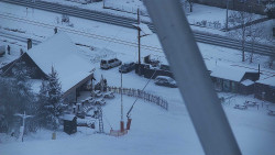 Restaurace U Vleku a parkoviště