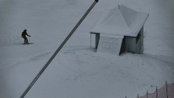 Restaurace U Vleku a parkoviště