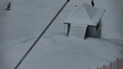 Restaurace U Vleku a parkoviště