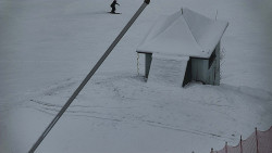 Restaurace U Vleku a parkoviště