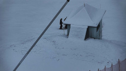 Restaurace U Vleku a parkoviště