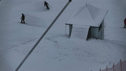 Restaurace U Vleku a parkoviště