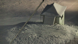 Restaurace U Vleku a parkoviště