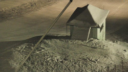 Restaurace U Vleku a parkoviště